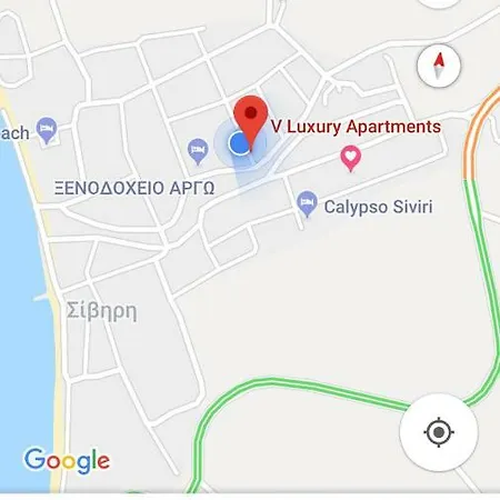 V Luxury * Siviri