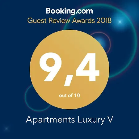 Lägenhet V Luxury Siviri