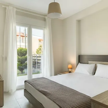 V Luxury Apartment Siviri