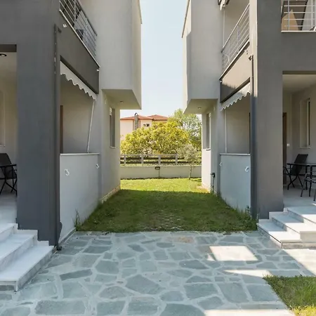 Apartment V Luxury Siviri